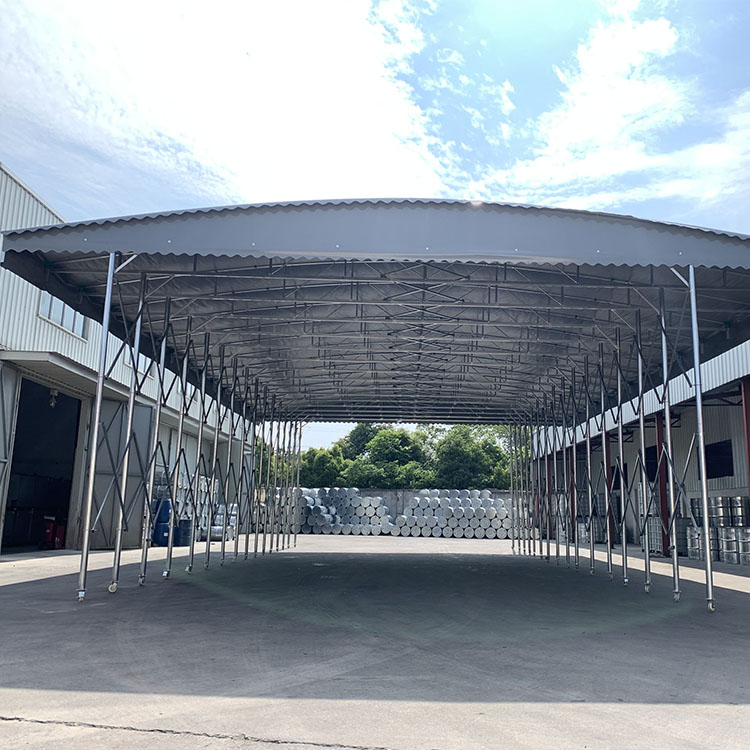 贞丰县电动/移动推拉棚