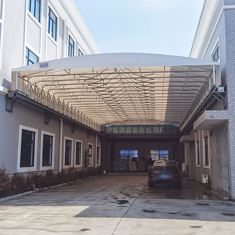 贞丰县电动/移动推拉棚