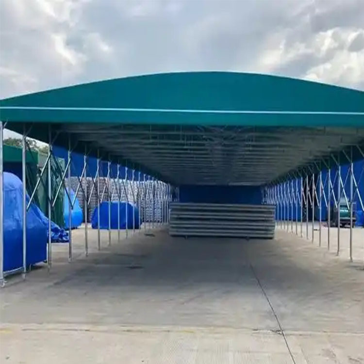 贞丰县电动/移动推拉棚