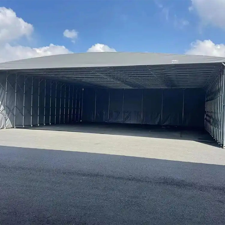 贞丰县电动/移动推拉棚