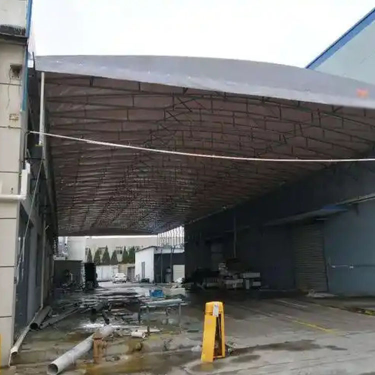 贞丰县电动/移动推拉棚